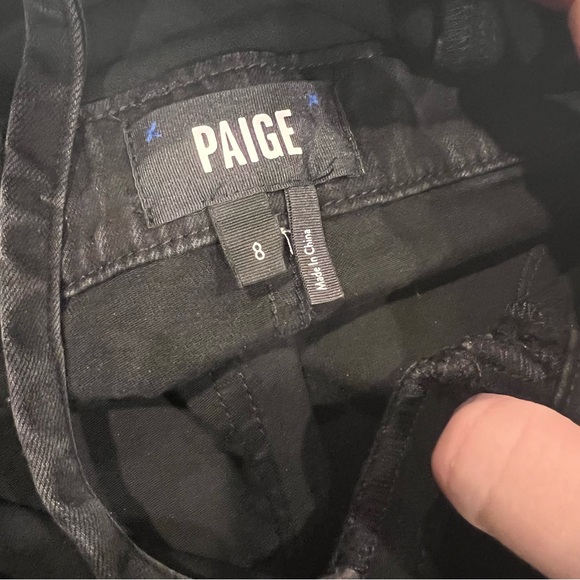 PAIGE Anessa Jumpsuit - Picture 6 of 7